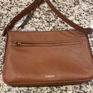 Like new Fossil crossbody bag